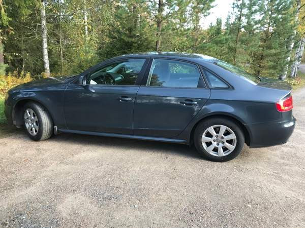 Audi A4 Seinäjoki - valokuva 3