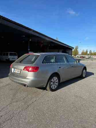 Audi A6 Якобстад