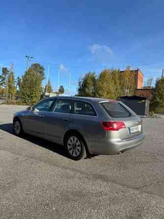 Audi A6 Якобстад