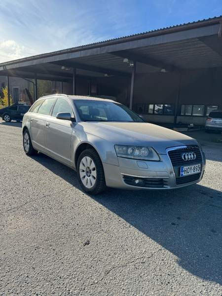 Audi A6 Jakobstad – foto 1