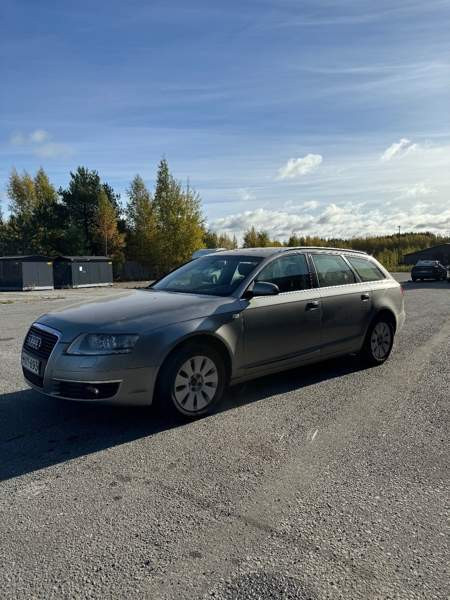 Audi A6 Jakobstad – foto 2