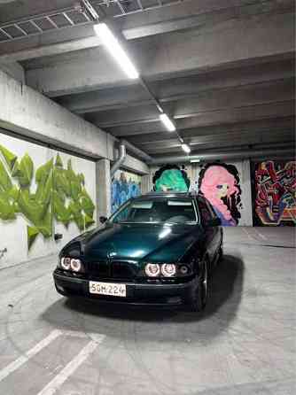 BMW 523 Куопио