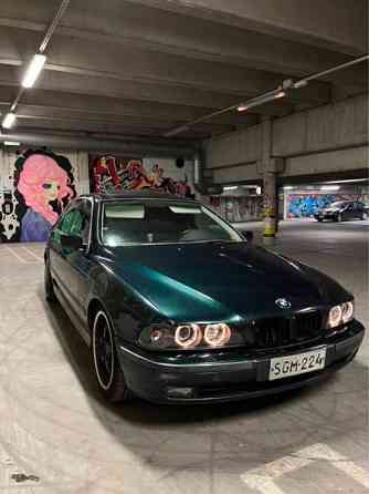 BMW 523 Куопио