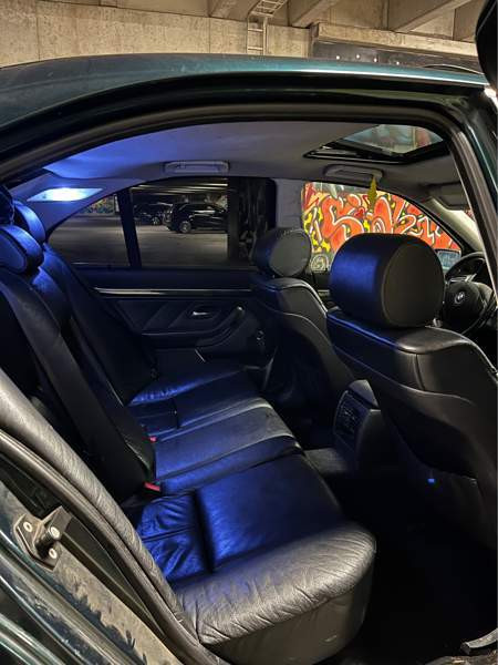 BMW 523 Kuopio - valokuva 6