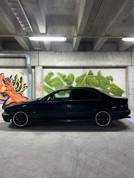 BMW 523 Kuopio - valokuva 2