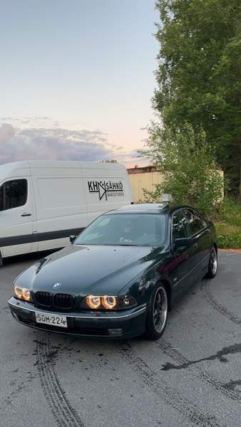 BMW 523 Kuopio - valokuva 8