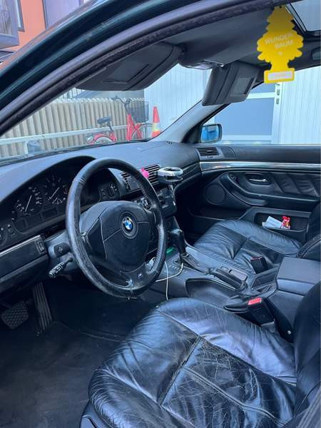 BMW 523 Kuopio - valokuva 7