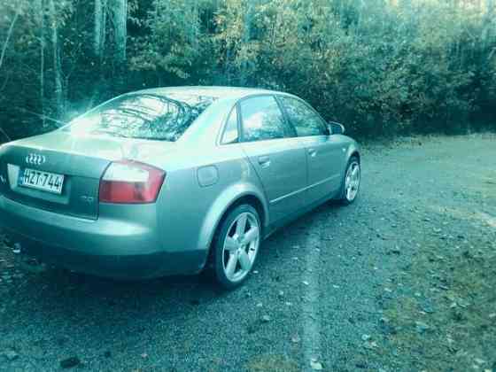 Audi A4 Porvoo