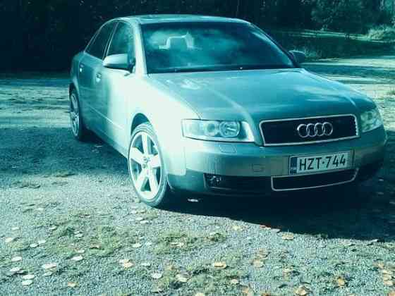 Audi A4 Porvoo