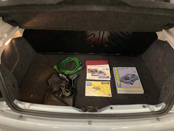 Peugeot 206 Espoo - valokuva 7