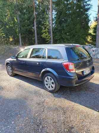 Opel Astra Hollola