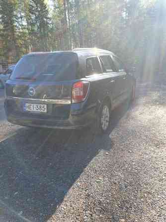 Opel Astra Hollola