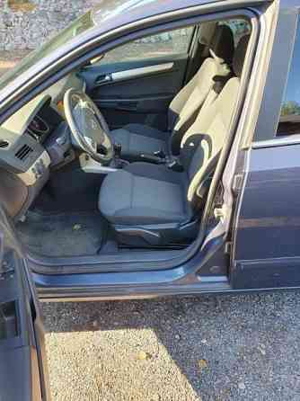 Opel Astra Hollola