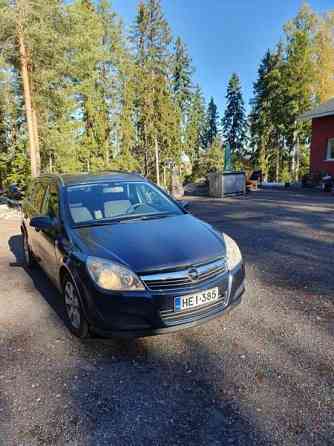 Opel Astra Hollola