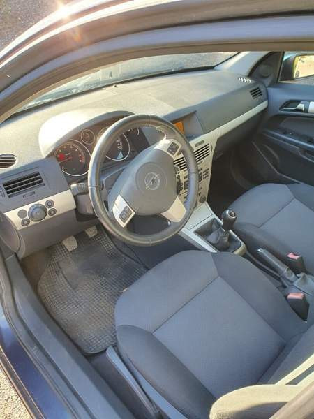 Opel Astra Hollola - valokuva 6