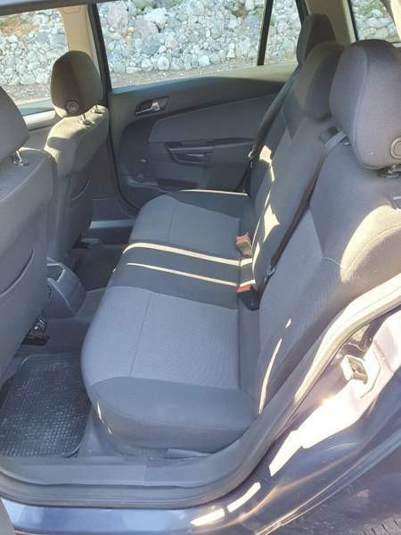 Opel Astra Hollola - valokuva 7