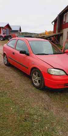 Opel Astra Äänekoski