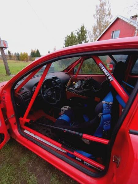 Opel Astra Äänekoski – foto 1