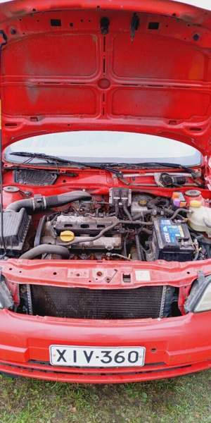 Opel Astra Äänekoski – foto 4