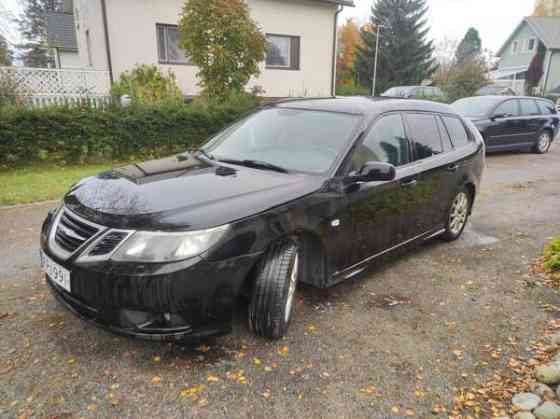 Saab 9-3 Kauhava