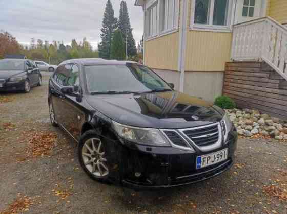 Saab 9-3 Kauhava