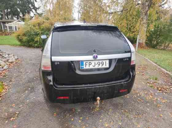 Saab 9-3 Kauhava