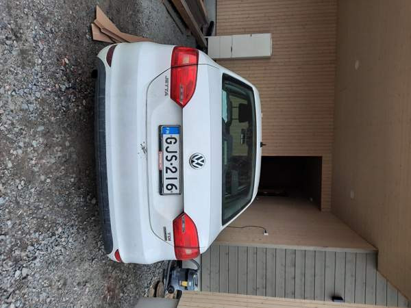 Volkswagen Jetta Rovaniemi - valokuva 4