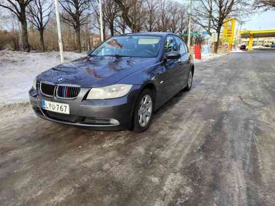 BMW 320 Helsinki