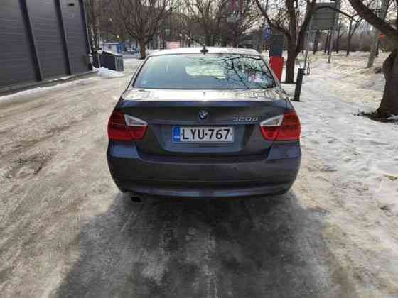BMW 320 Helsinki
