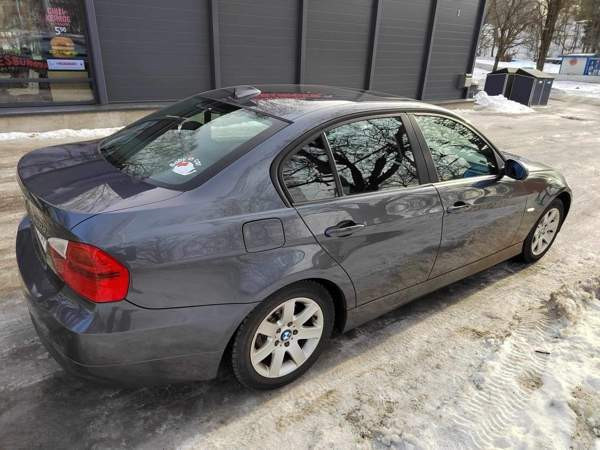 BMW 320 Helsinki – foto 1