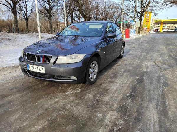 BMW 320 Helsinki – foto 3