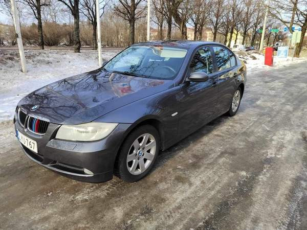 BMW 320 Helsinki – foto 6