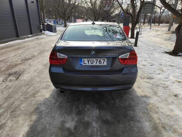 BMW 320 Helsinki – foto 4