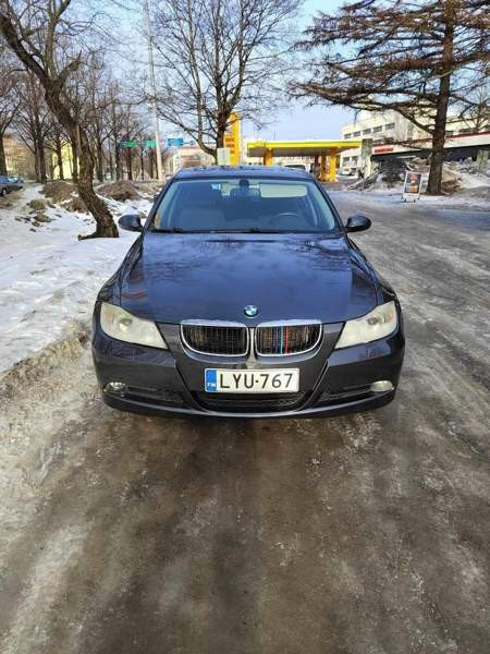 BMW 320 Helsinki – foto 7