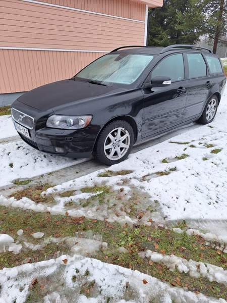 Volvo V50 Ylitornio - photo 1