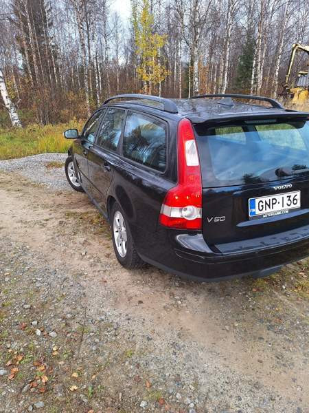 Volvo V50 Ylitornio - photo 5