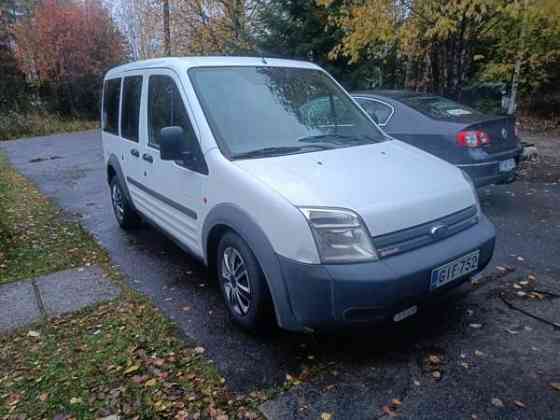 Ford Tourneo Connect Burshtyn