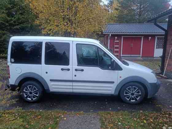 Ford Tourneo Connect Burshtyn