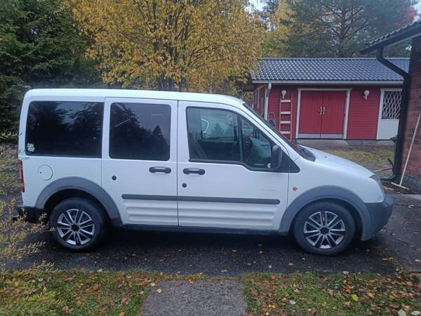 Ford Tourneo Connect Burshtyn - valokuva 3