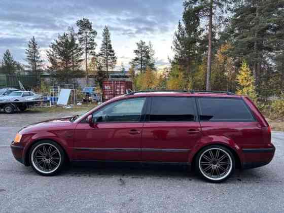 Volkswagen Passat Rovaniemi
