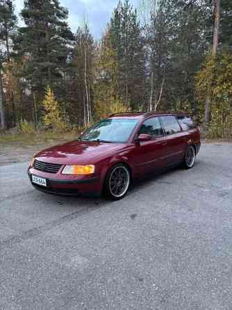 Volkswagen Passat Rovaniemi