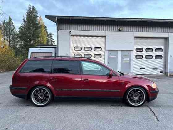 Volkswagen Passat Rovaniemi
