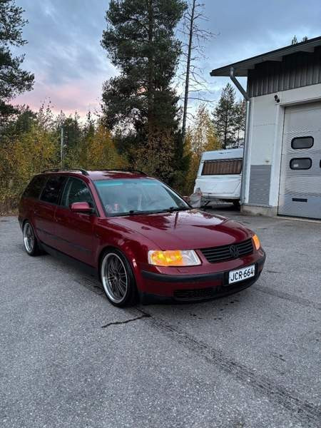 Volkswagen Passat Rovaniemi – foto 2