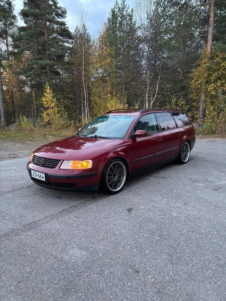 Volkswagen Passat Rovaniemi – foto 1