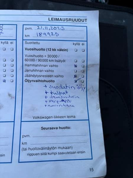 Volkswagen Passat Rovaniemi – foto 8