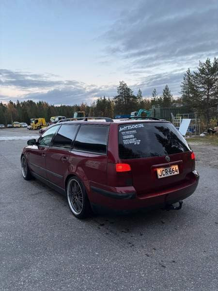 Volkswagen Passat Rovaniemi – foto 4