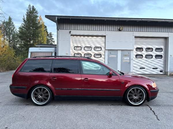 Volkswagen Passat Rovaniemi – foto 3