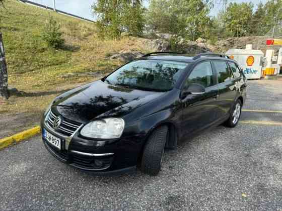 Volkswagen Golf Vantaa