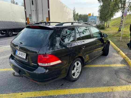 Volkswagen Golf Vantaa