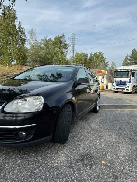 Volkswagen Golf Vantaa - valokuva 5